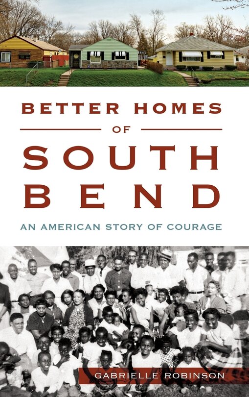 Front cover_Better Homes of South Bend