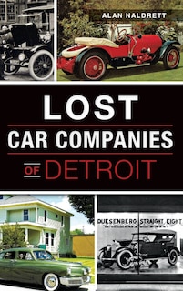 Front cover_Lost Car Companies of Detroit