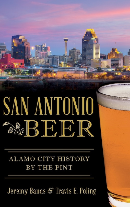 Couverture_San Antonio Beer