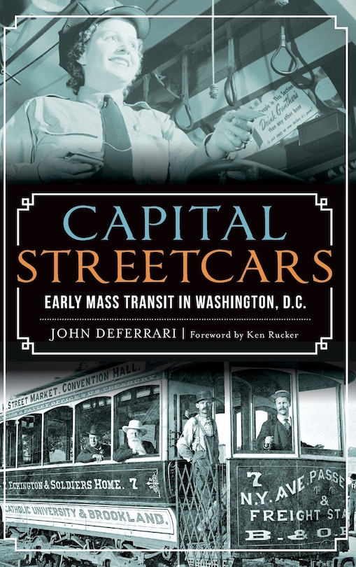 Front cover_Capital Streetcars
