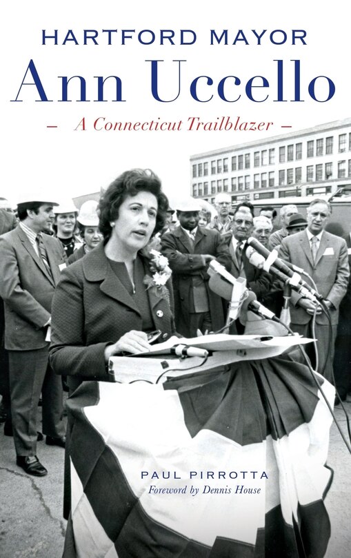 Front cover_Hartford Mayor Ann Uccello