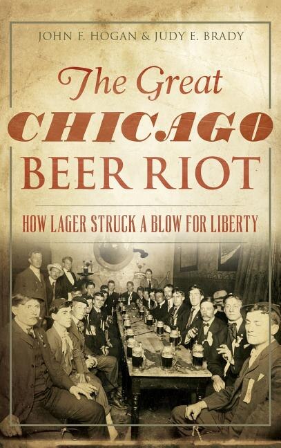 Couverture_The Great Chicago Beer Riot
