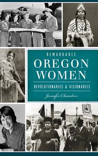 Couverture_Remarkable Oregon Women