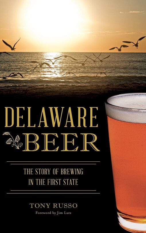 Front cover_Delaware Beer