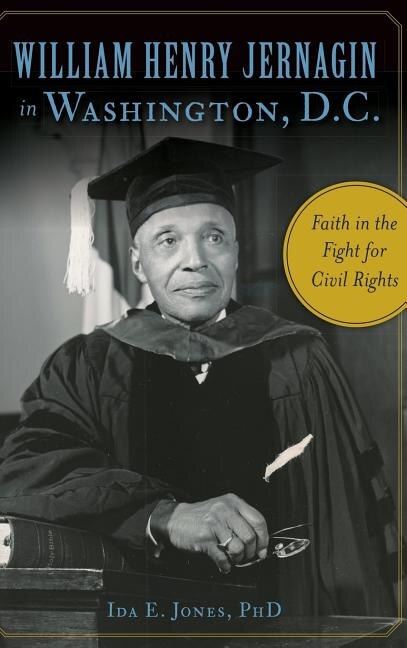 Front cover_William Henry Jernagin in Washington, D.C.