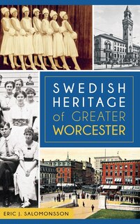 Front cover_Swedish Heritage of Greater Worcester