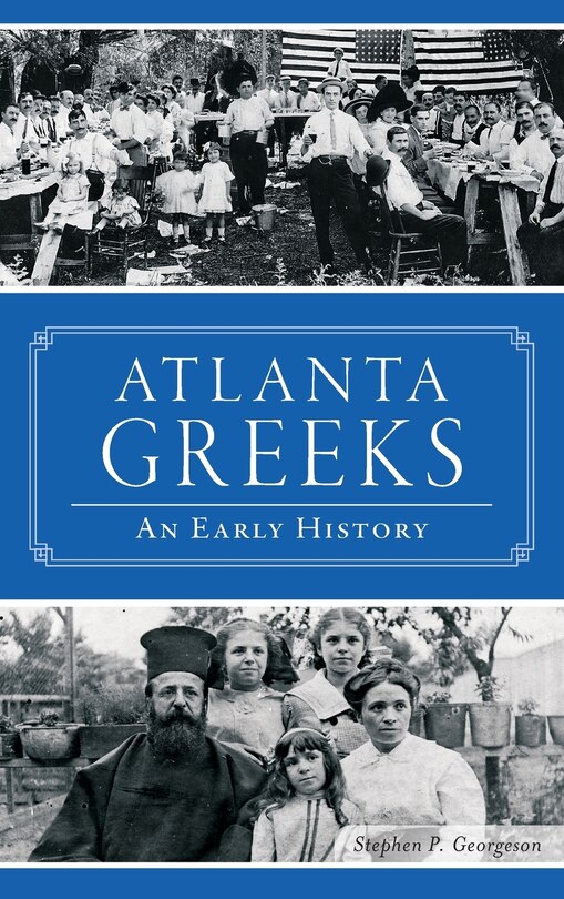 Front cover_Atlanta Greeks