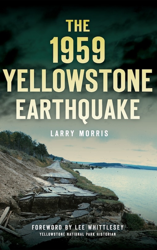 Couverture_The 1959 Yellowstone Earthquake