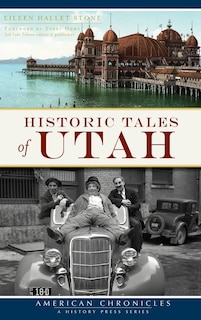 Front cover_Historic Tales of Utah