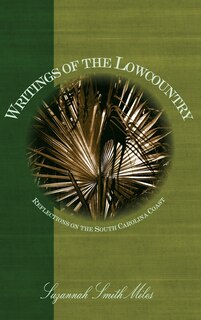 Front cover_Writings of the Lowcountry