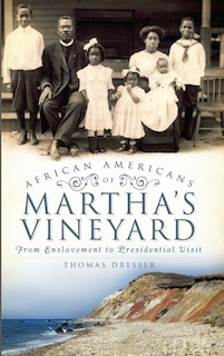 Front cover_African Americans on Martha's Vineyard