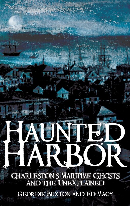 Couverture_Haunted Harbor