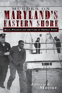 Couverture_Murder on Maryland's Eastern Shore