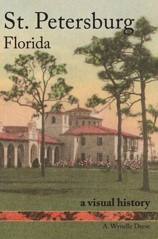 Front cover_St. Petersburg, Florida