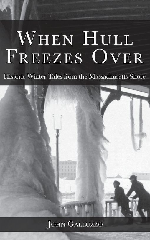 Front cover_When Hull Freezes Over
