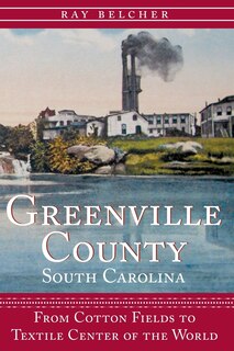 Front cover_Greenville County, South Carolina