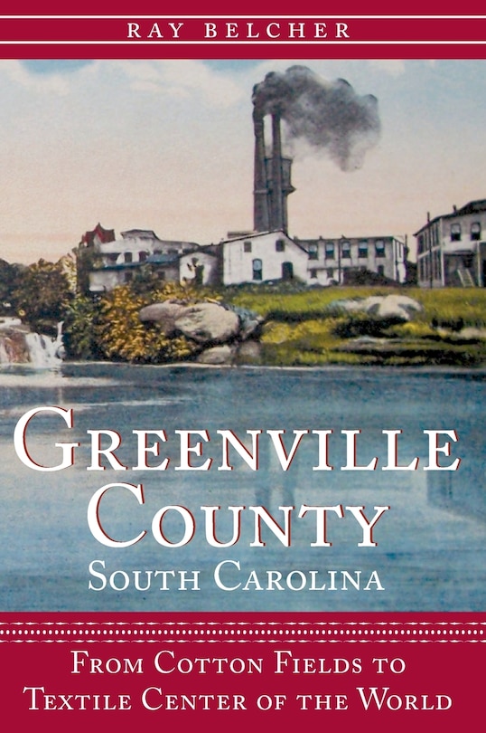 Front cover_Greenville County, South Carolina