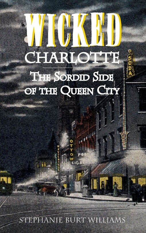 Front cover_Wicked Charlotte