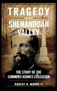 Front cover_Tragedy in the Shenandoah Valley