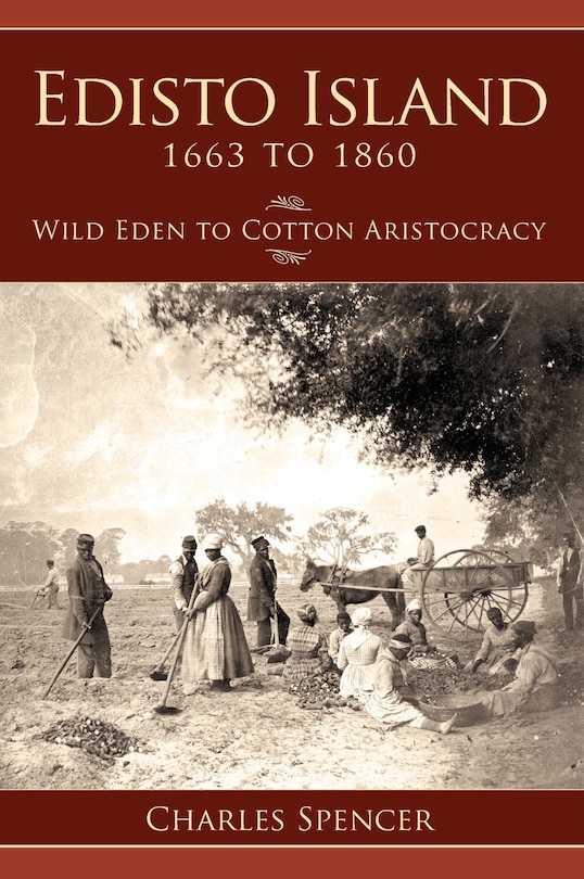 Front cover_Edisto Island 1663 to 1860