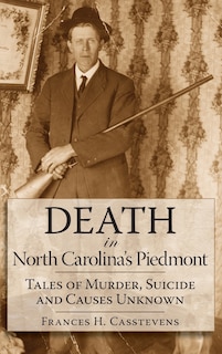 Couverture_Death in North Carolina's Piedmont