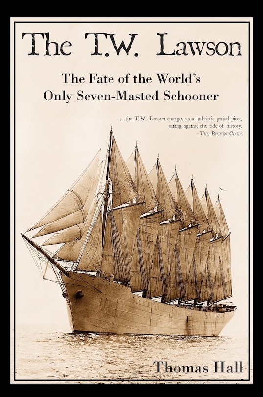 Front cover_The T.W. Lawson