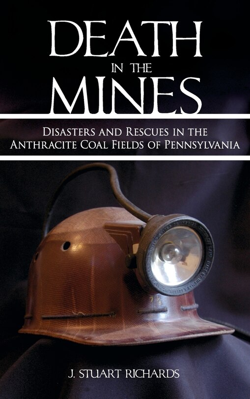 Front cover_Death in the Mines