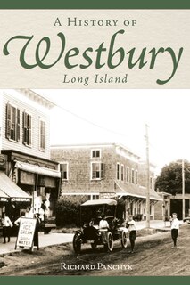 Couverture_A History of Westbury, Long Island