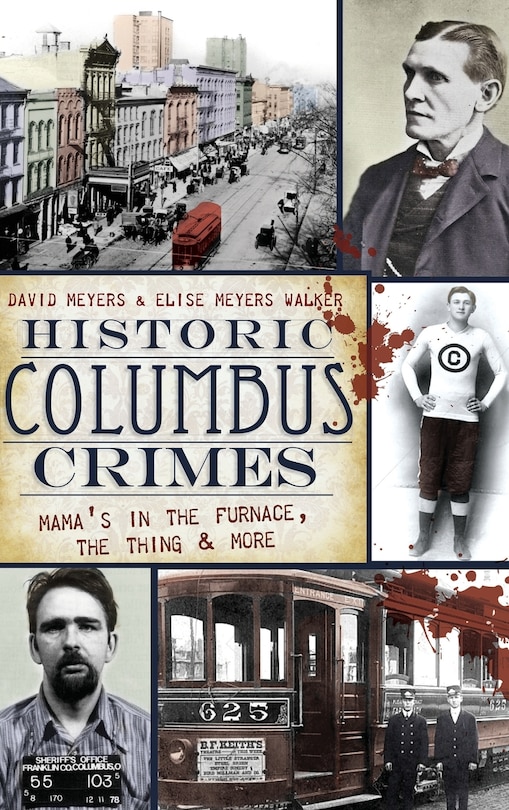 Front cover_Historic Columbus Crimes