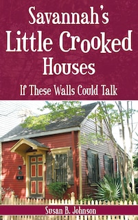 Couverture_Savannah's Little Crooked Houses