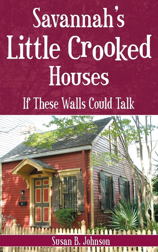 Couverture_Savannah's Little Crooked Houses