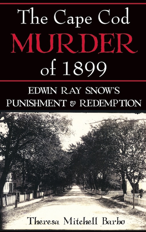 Couverture_The Cape Cod Murder of 1899