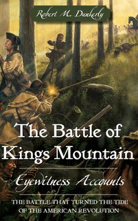 Couverture_The Battle of Kings Mountain