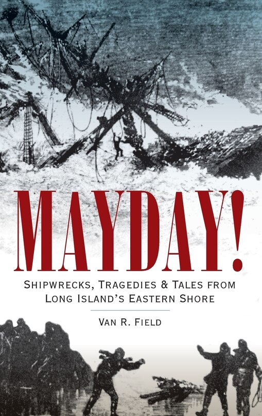 Front cover_Mayday!