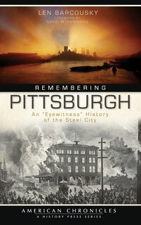 Front cover_Remembering Pittsburgh