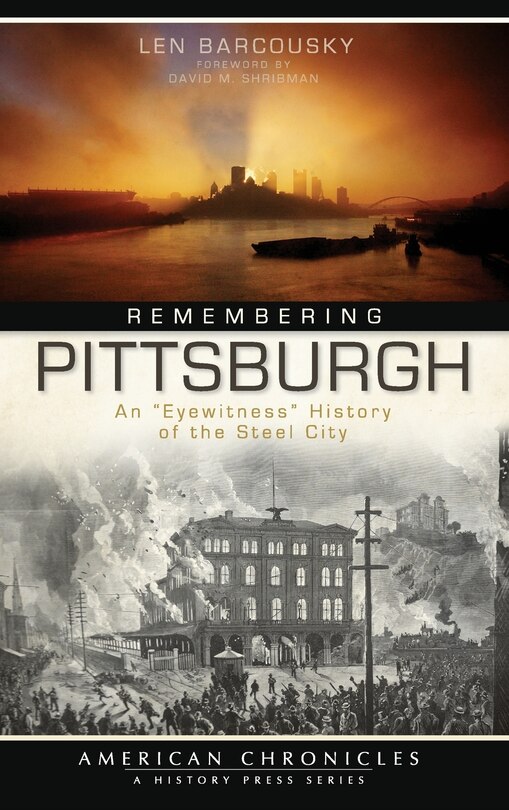 Front cover_Remembering Pittsburgh