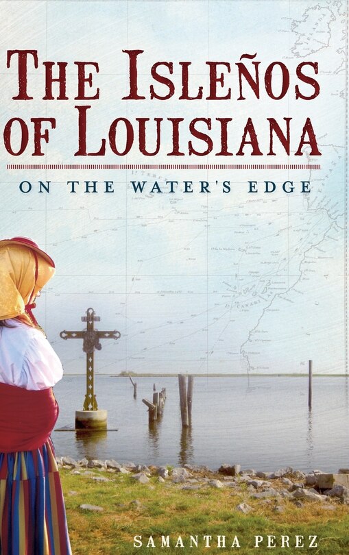 Couverture_The Islenos of Louisiana