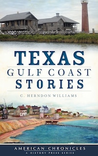 Front cover_Texas Gulf Coast Stories