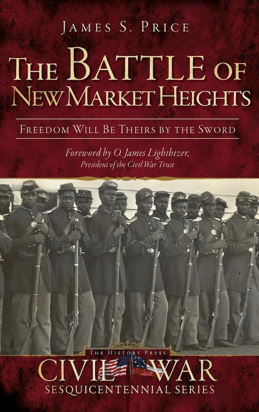 Front cover_The Battle of New Market Heights