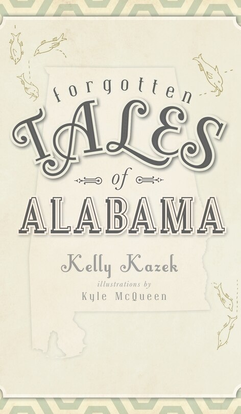 Front cover_Forgotten Tales of Alabama