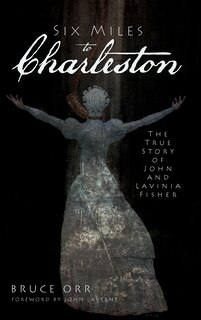 Couverture_Six Miles to Charleston