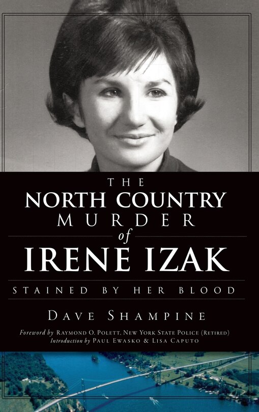 Front cover_The North Country Murder of Irene Izak