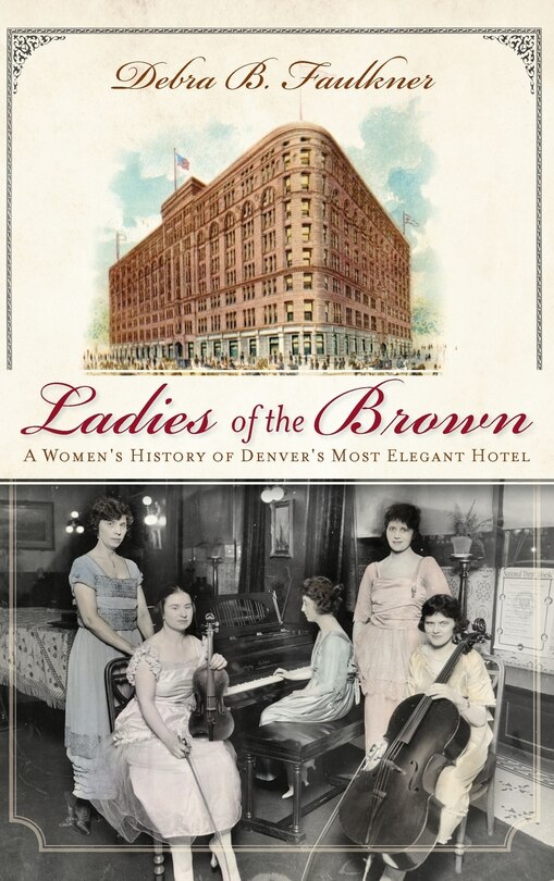 Couverture_Ladies of the Brown