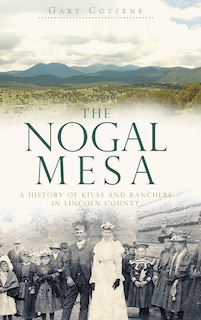 Couverture_The Nogal Mesa