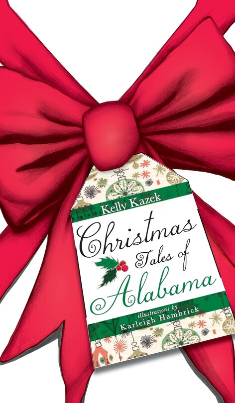Couverture_Christmas Tales of Alabama