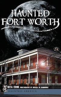 Couverture_Haunted Fort Worth
