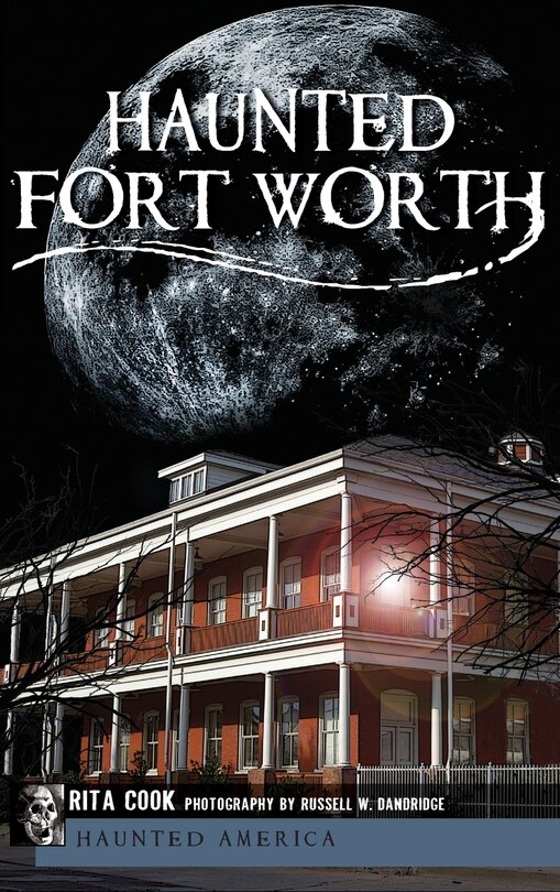 Couverture_Haunted Fort Worth