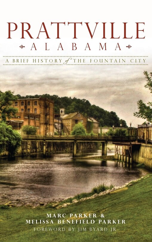 Front cover_Prattville, Alabama