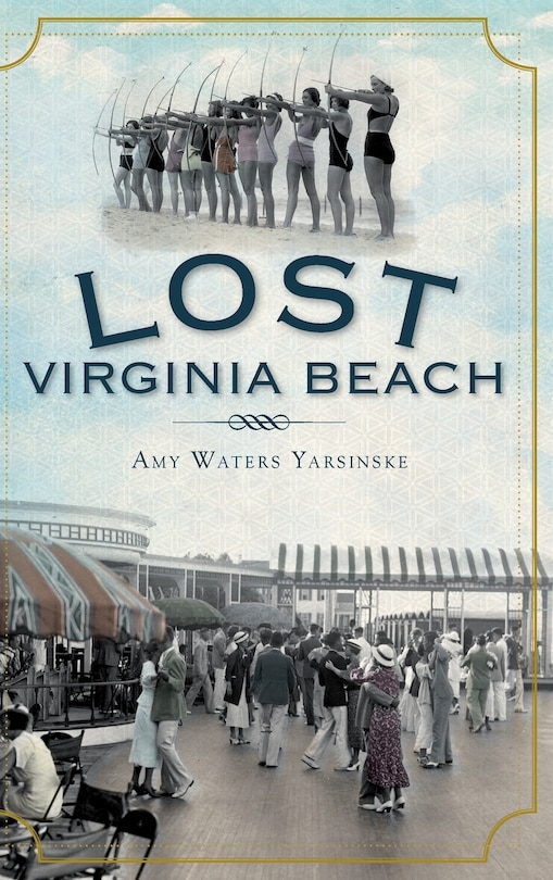 Front cover_Lost Virginia Beach