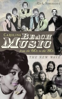 Front cover_Carolina Beach Music